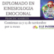 Diplomado en kinesiología emocional ,