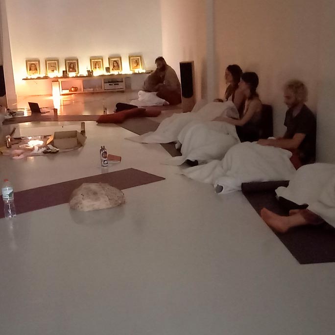 Agua. Coach taoísta. Francesc Marieges