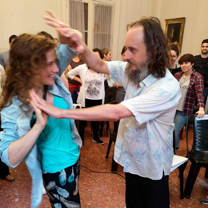 Marieges, Ejercicios