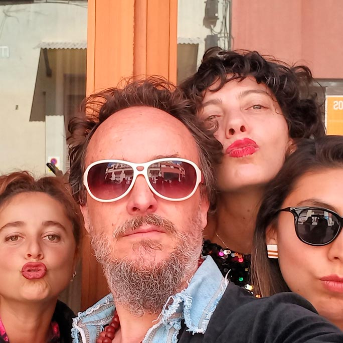 Fuego. Coach taoísta. Francesc Marieges