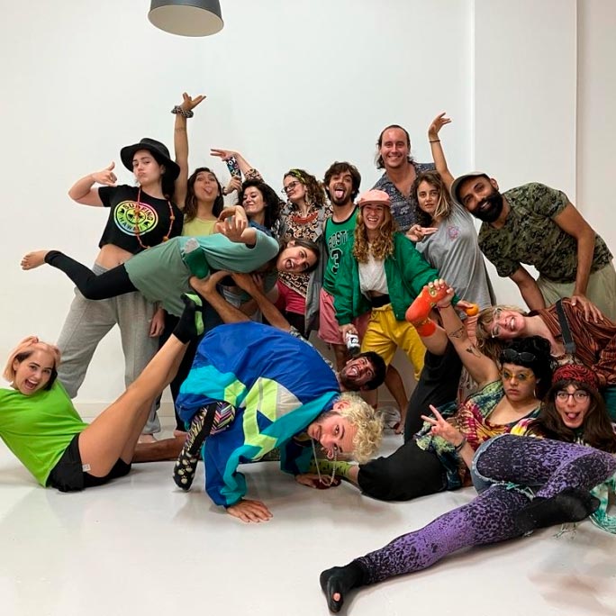 Madera. Coach taoísta. Francesc Marieges