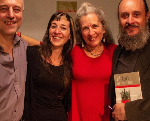 Marieges, presentación libro