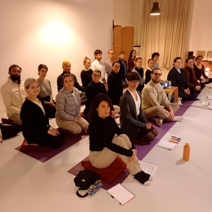 Metal. Coach taoísta. Francesc Marieges