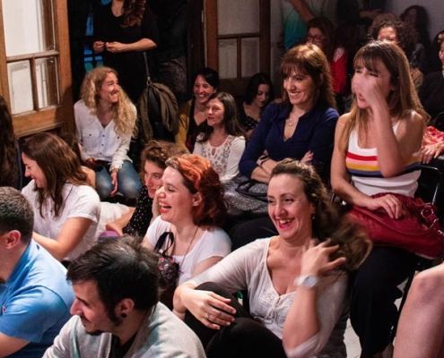 El Tao del Cambio. Presentación libro